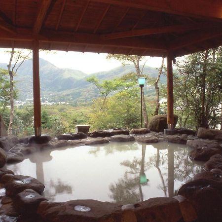 Hotel Senkyoro Hakone Exterior foto