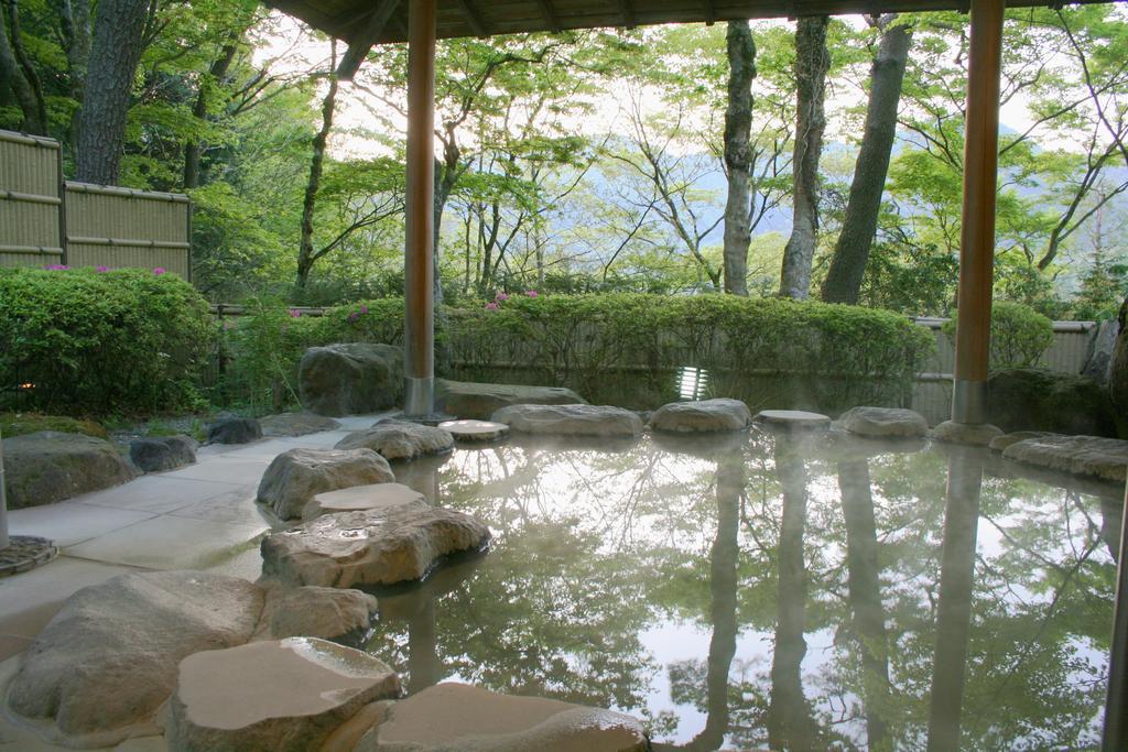 Hotel Senkyoro Hakone Exterior foto