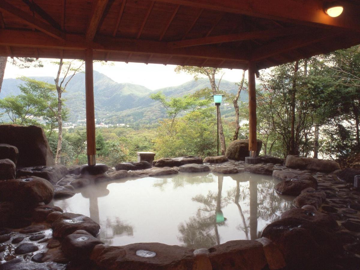 Hotel Senkyoro Hakone Exterior foto